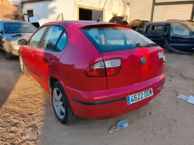 Scrapping Vehicle seat leon (1m1) signo of the year 0 powered 