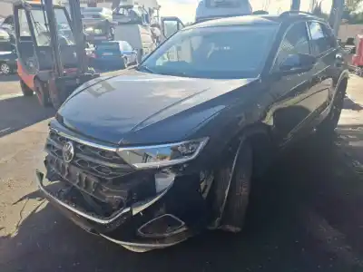 Vehicul casat volkswagen troc d11 rline al anului 0 alimentat 