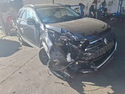 Verschrottungsfahrzeug volkswagen troc d11 rline des jahres 0 angetrieben 