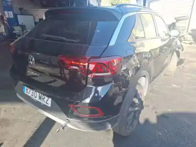 Veicolo di demolizione volkswagen troc d11 rline dell'anno 0 alimentato 