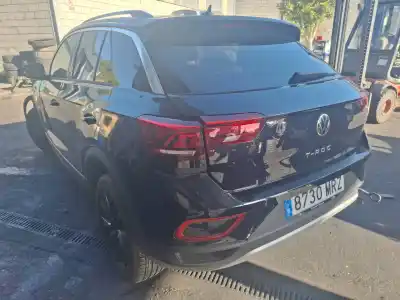 Hurda Aracı VOLKSWAGEN TROC D11 RLINE Yılın 0 güçlü 