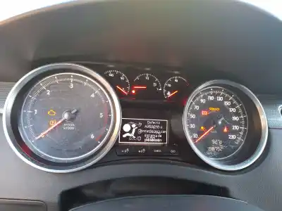 Veicolo di demolizione peugeot 508 access dell'anno 0 alimentato 