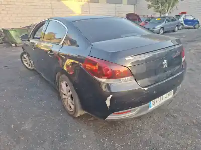 Veicolo di demolizione peugeot 508 access dell'anno 0 alimentato 