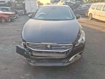 Veicolo di demolizione peugeot 508 access dell'anno 0 alimentato 