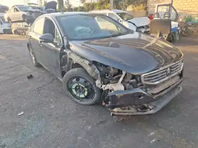 Veicolo di demolizione peugeot 508 access dell'anno 0 alimentato 