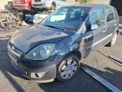 Veículo de Sucata ford fiesta cbk ambiente do ano 0 alimentado 