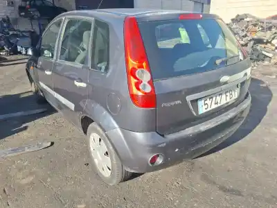 Veículo de Sucata ford fiesta cbk ambiente do ano 0 alimentado 