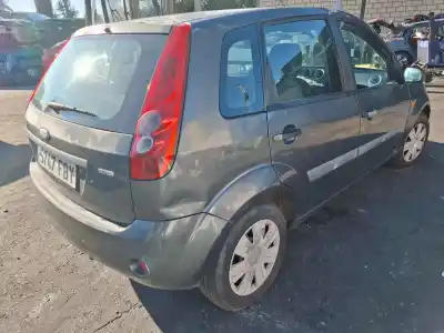 Veículo de Sucata ford fiesta cbk ambiente do ano 0 alimentado 