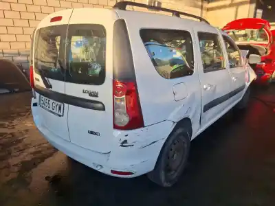 Hurda Aracı dacia logan mcv ii laureate yılın 0 güçlü 