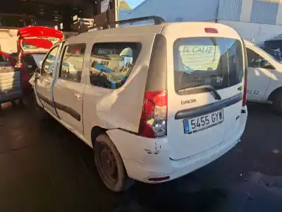 Veicolo di demolizione dacia logan mcv ii laureate dell'anno 0 alimentato 