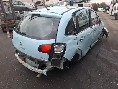 Scrapping Vehicle citroen c3 business of the year 0 powered 