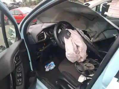 Vehicul casat citroen c3 business al anului 0 alimentat 