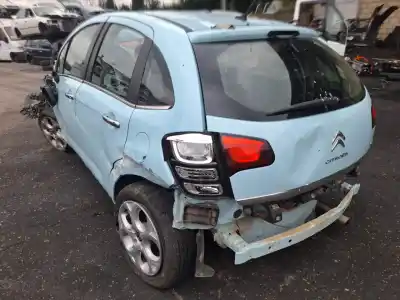 Hurda Aracı citroen c3 business yılın 0 güçlü 