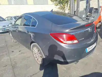 Hurda Aracı opel insignia berlina cosmo yılın 0 güçlü 