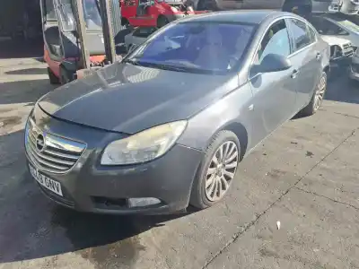 Vehicul casat OPEL INSIGNIA BERLINA Cosmo al anului 0 alimentat 