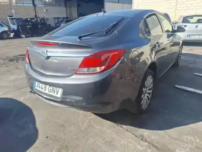 Veículo de Sucata opel insignia berlina cosmo do ano 0 alimentado 