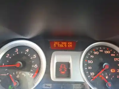 Verschrottungsfahrzeug renault clio iii confort dynamique des jahres 0 angetrieben 