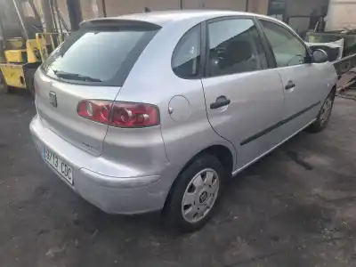 Scrapping Vehicle seat ibiza 6l1 cool of the year 0 powered 