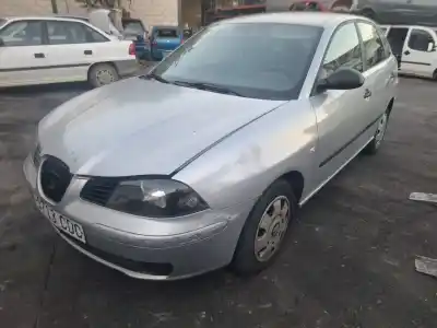 Sloopvoertuig SEAT IBIZA  van het jaar 0 aangedreven 