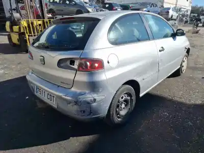 Veicolo di demolizione seat ibiza 6l1 cool dell'anno 0 alimentato 