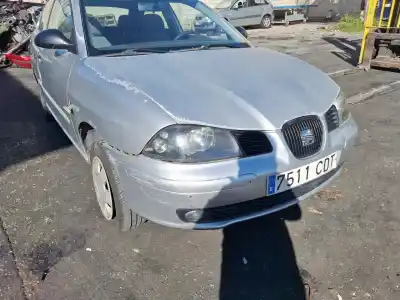 Sloopvoertuig SEAT IBIZA  van het jaar 0 aangedreven 