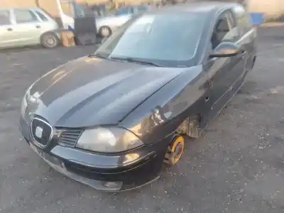 Veicolo di demolizione seat ibiza 6l1 cool dell'anno 0 alimentato 