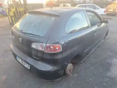 Veicolo di demolizione seat ibiza 6l1 cool dell'anno 0 alimentato 