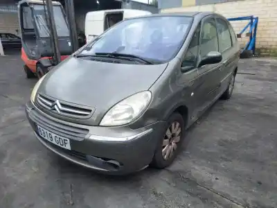 Sloopvoertuig CITROEN XSARA  van het jaar 0 aangedreven 