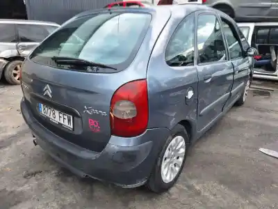 Véhicule à la ferraille CITROEN XSARA PICASSO 1.6 16V Exclusive 95 CV / 70 KW de l'année 0 alimenté 