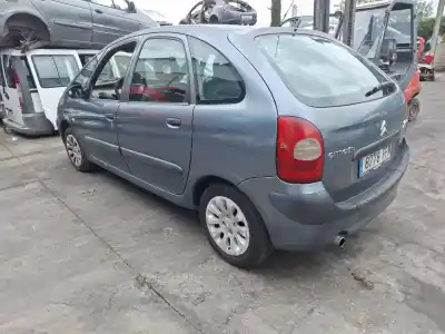 Vehicul casat citroen jumpy (vf7) 1.6 hdi 90 16v al anului 0 alimentat 