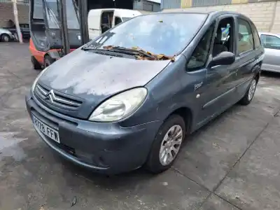 Veículo de Sucata citroen xsara picasso 1.6 16v exclusive 95 cv / 70 kw do ano 0 alimentado 