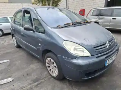 Vehicul casat citroen jumpy (vf7) 1.6 hdi 90 16v al anului 0 alimentat 