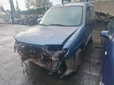 Vehicul casat citroen berlingo 1.9 600 d furg. al anului 0 alimentat 