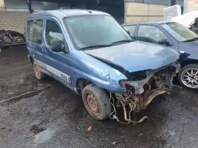 Vehicul casat CITROEN BERLINGO  al anului 0 alimentat 
