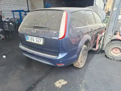 Hurda Aracı ford focus turnier (cb4) trend yılın 0 güçlü 