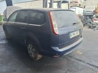 Vehicul casat FORD FOCUS  al anului 0 alimentat 