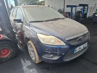 Hurda Aracı ford focus turnier (cb4) trend yılın 0 güçlü 