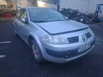 Vehicul casat RENAULT MEGANE II CLASSIC  al anului 0 alimentat 