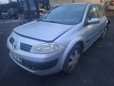 Vehicul casat renault megane ii classic berlina confort authentique al anului 0 alimentat 