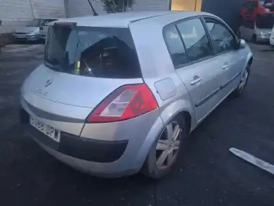 Verschrottungsfahrzeug renault megane ii classic berlina confort authentique des jahres 0 angetrieben 