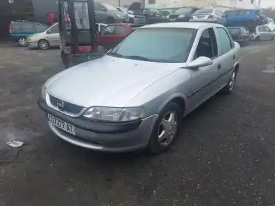 Scrapping Vehicle opel vectra b berlina básico (1999->) of the year 0 powered 