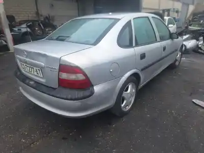 Scrapping Vehicle opel vectra b berlina básico (1999->) of the year 0 powered 