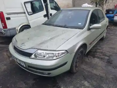 Vehicul casat renault laguna ii bg0 authentique al anului 0 alimentat 