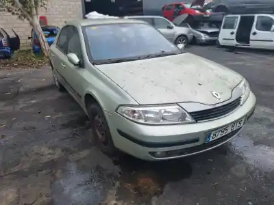 Hurda Aracı renault laguna ii bg0 authentique yılın 0 güçlü 