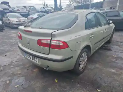 Hurda Aracı renault laguna ii bg0 authentique yılın 0 güçlü 