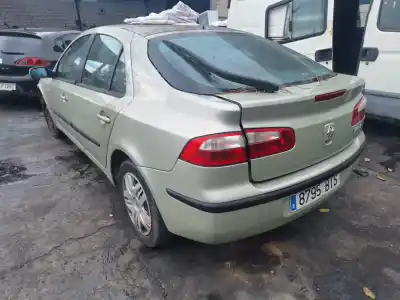 Vehicul casat RENAULT LAGUNA II  al anului 0 alimentat 