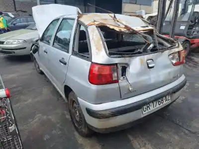 Verschrottungsfahrzeug seat ibiza 6k1 select des jahres 0 angetrieben 