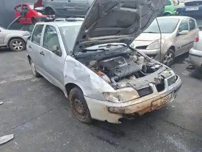 Verschrottungsfahrzeug seat ibiza 6k1 select des jahres 0 angetrieben 