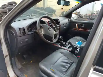 Vehicul casat kia carens rs 2.5 crdi concept al anului 0 alimentat 