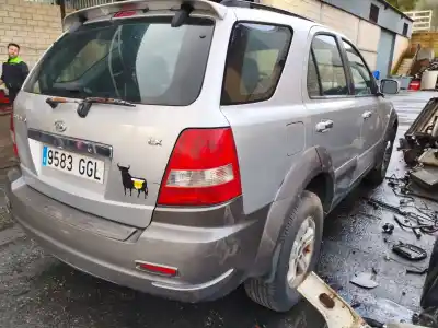 Vehicul casat kia carens rs 2.5 crdi concept al anului 0 alimentat 